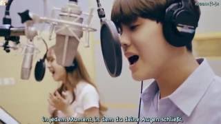 Kim Sohee (김소희) & Song Yubin (송유빈) - Coincidence (우연한 일들) MV HD k-pop [german sub]