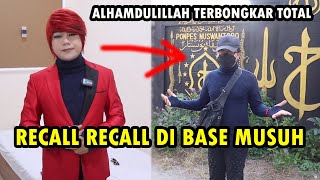 RECALL DI BASE MUSUH ‼️ TERBONGKAR SEMUA ANTEK SAMSUDIN,  KADES DAN SELURUH FITNAH DUKUN UDIN