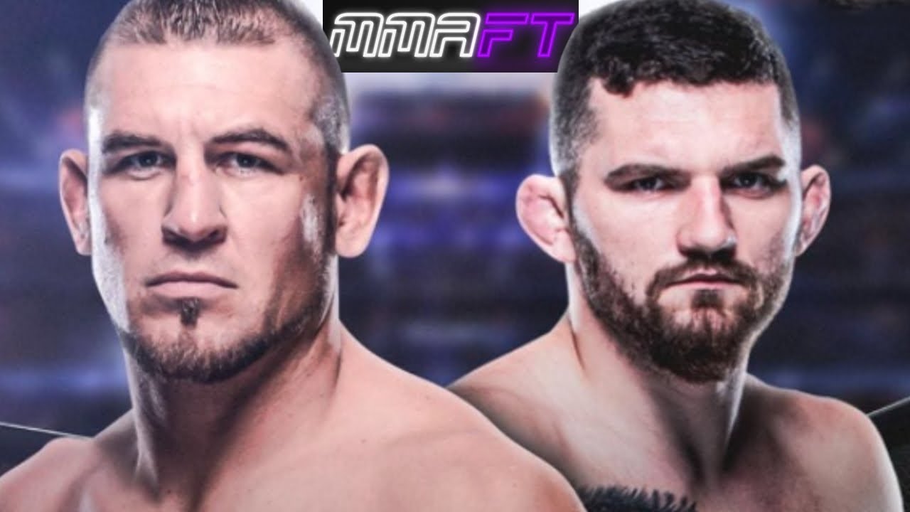 UFC 272 l Dustin Jacoby VS Michał Oleksiejczuk breakdown predictions