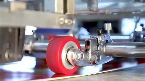 automatic deep embossing machine YW-105E