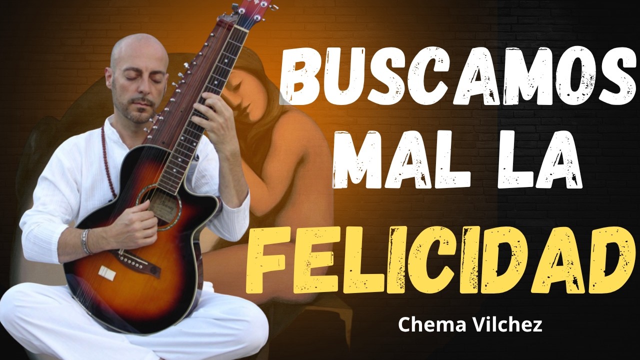 La Felicidad No está Donde Crees