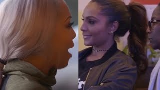 Samantha & Kim Vs. Kimbella | Love & Hip Hop: New York