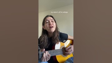 Thumbnail of this is a song i wrote called “blue” i hope you like it :)