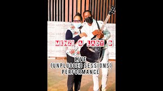 Menzi Live ku KHOZI FM (UNPLUGGED JABULUJULE)