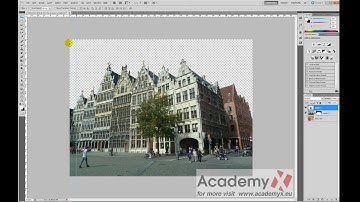Adobe Photoshop CS 5 tutorial part 03