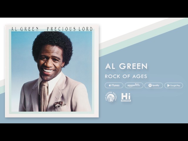 Al Green - Rock Of Ages