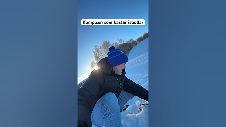 Tagga den här kompisen 🥶 #winsentw #humor #relaterbart #vinter #snöboll