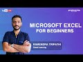 Learn Excel from Scratch | Microsoft Excel for Beginners | Great Learning