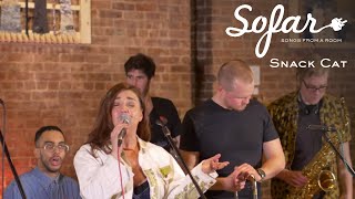 Snack Cat - Help Me | Sofar NYC