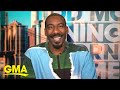 Amar’e Stoudemire talks about the NBA Finals | GMA