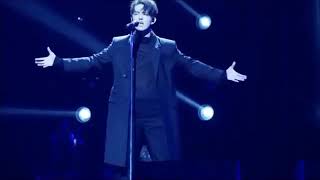 Dimash    In the span of one song