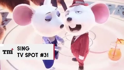 SING New TV Spot #29   Raving 2016 Animated Comedy Movie HD