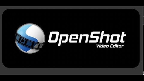 Making a Stop motion Video Using Openshot Video Editor