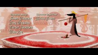 Ratatouille (2007): End Credits (1080p)