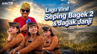 Lagu viral Seping Bagek 2 dan Jagak Janji Cover Gazali bikin baper