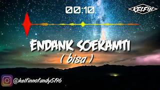 Endank soekamti (bisa) vidio lirik
