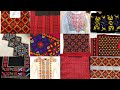 یخن های مقبول گراف دوزی با دوخت های واضح و رنگ آمیزی های عالی Graph Embroidery Patterns 