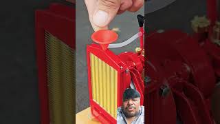 Petrol engine 5 cc #enginediy #mr.tchearn #experiment #automobile #youtubeshorts