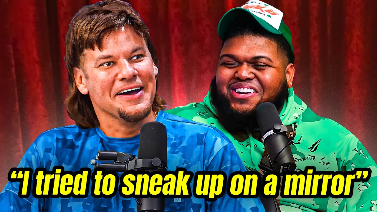 The Most Out of Pocket Theo Von Moments for 1 Hour and 34 Minutes