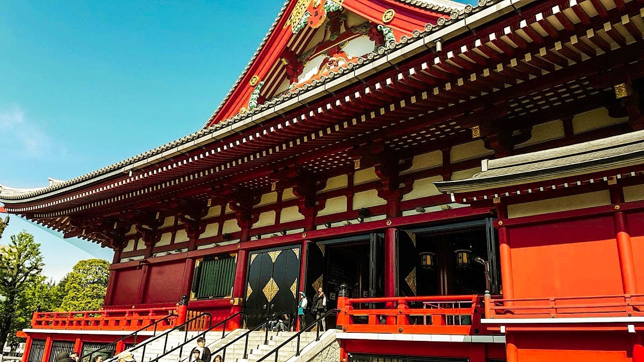 FIRST FULL DAY IN JAPAN