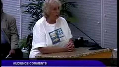 The Linda Chaney Moment