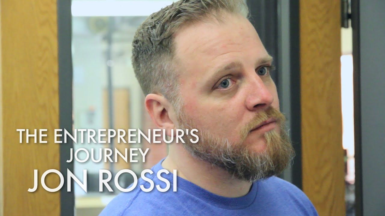 The Entrepreneur's Journey - Jon Rossi - YouTube