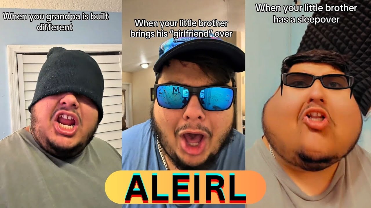 AleIRL Funny Shorts Videos 2026 | AleIRL New Skits Compilation