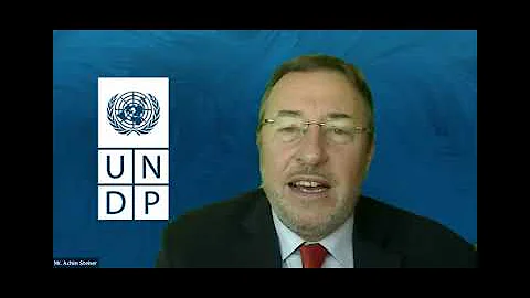 Global launch of the 2022 Special Report on Human Security