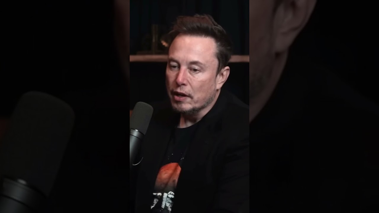 Elon Musk: young boys that don't know each other killing on behalf of old men that know each other
