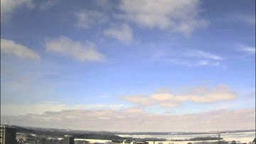 2011 March 6 - Wind Shear (Northwest view)