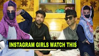 Instagram Dancer Girl 🤣 Shadi Cancel | Kashmiri Drama