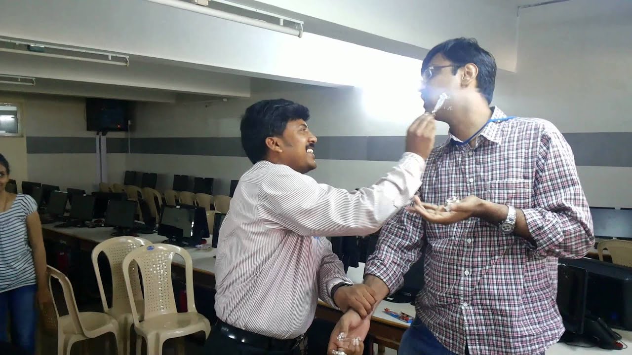 My birthday at BITSAT center 2013