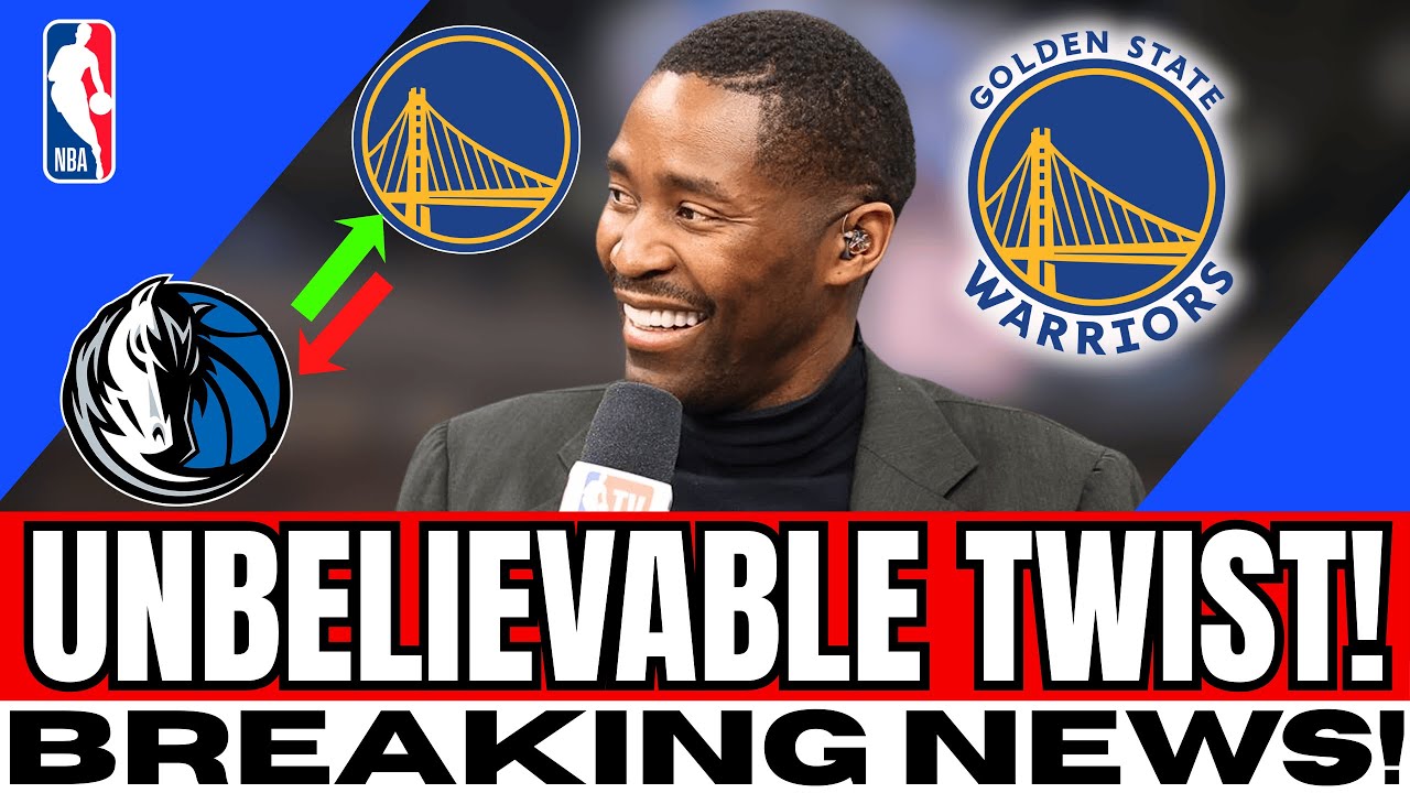 BIG TRADE BUZZ! A STAR IS LINKED TO THE WARRIORS AGAIN! UPDATE GOLDEN ...