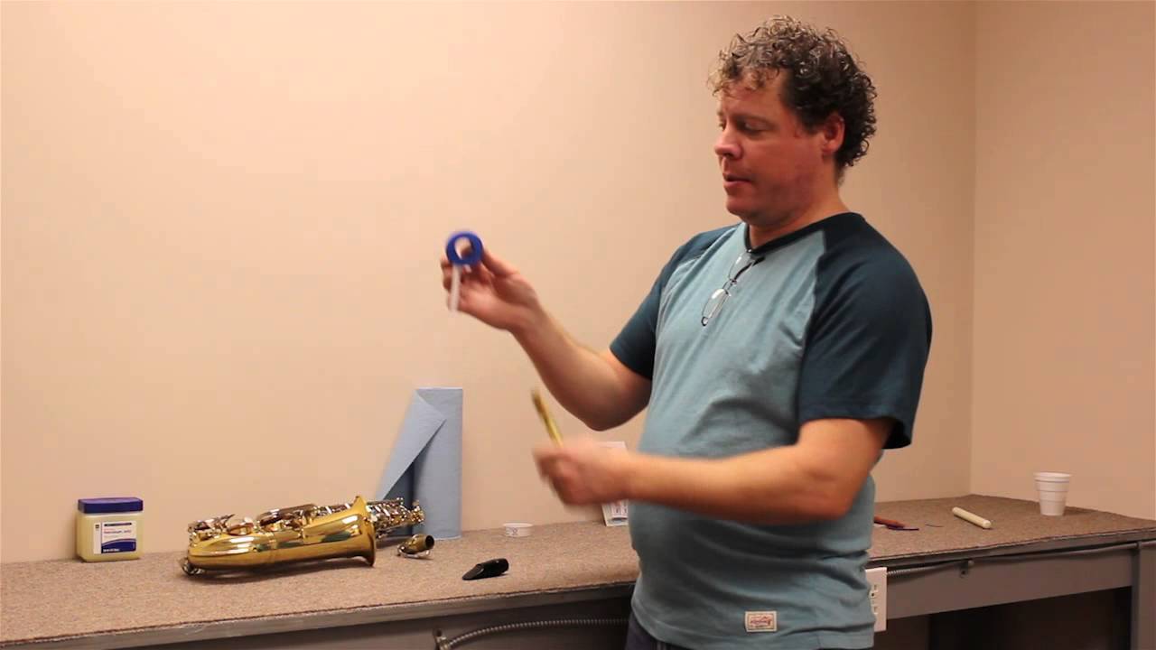 One Minute Loose Saxophone Mouthpiece YouTube