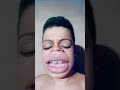 Meu deus você comeu a primeira
