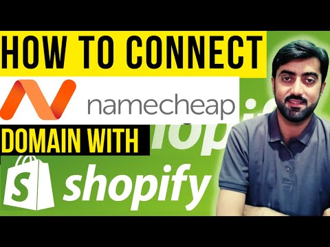 How to Connect Namecheap Domain to Shopify