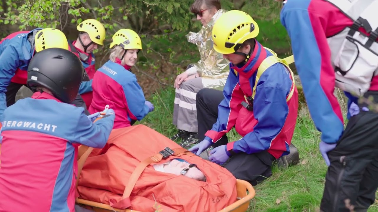 Thumbnail - DRK Hochtaunus - Bergwacht