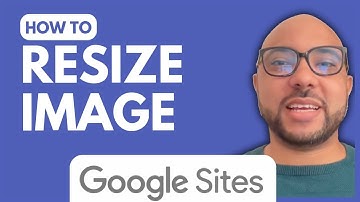 How To Resize Image In Google Sites