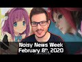 Noisy News Week - Cloud in a Dress and Free H-Games