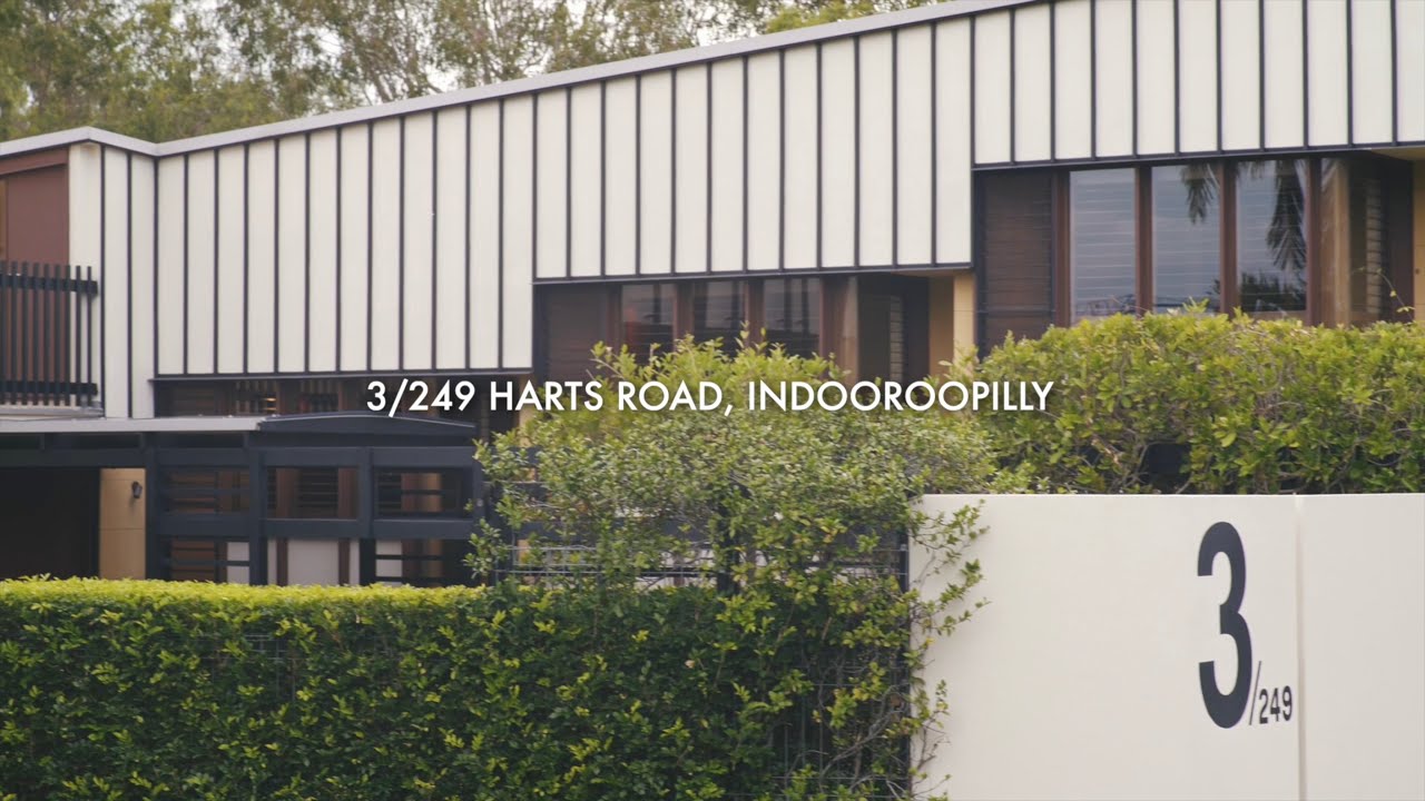 3 249 Harts Road Indooroopilly YouTube 3-249-harts-road-indooroopilly-youtube