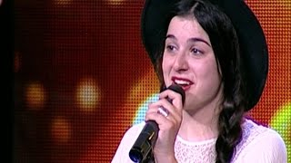 X-Factor 4 Armenia-Auditions-1/Mane Baghdasaryan/Little Mix/Little Me 09.10.2016