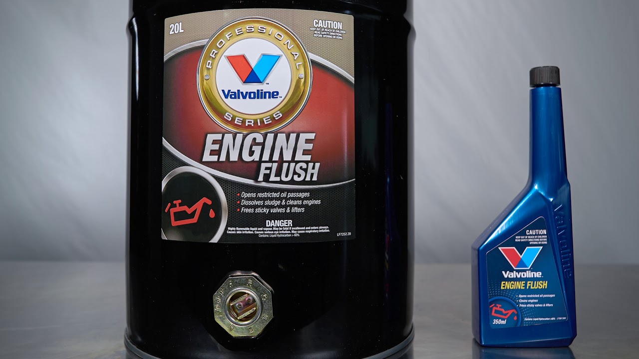 Engine Flush - What Is It and Should You Use It? - Valvoline™ Global KSA -  EN
