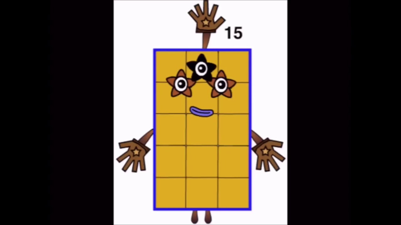 Numberblocks 100 11 Town Lazy Youtube