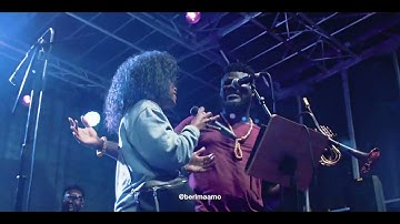 Berima Amo & Graziella Hunsel duet (Live at ZOJAZZ Festival)