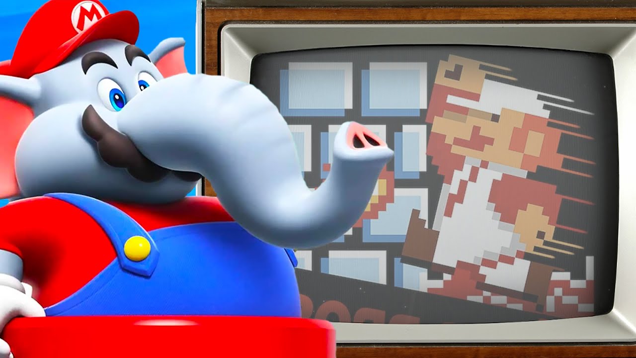 Super Mario Bros Wonder Will Make History