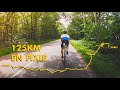 125 KM EN FIXIE • Dreux - Paris