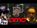 AMC Range Bound Before Break Out