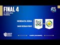 Final 4 nordata xiria vs sar rodavigo