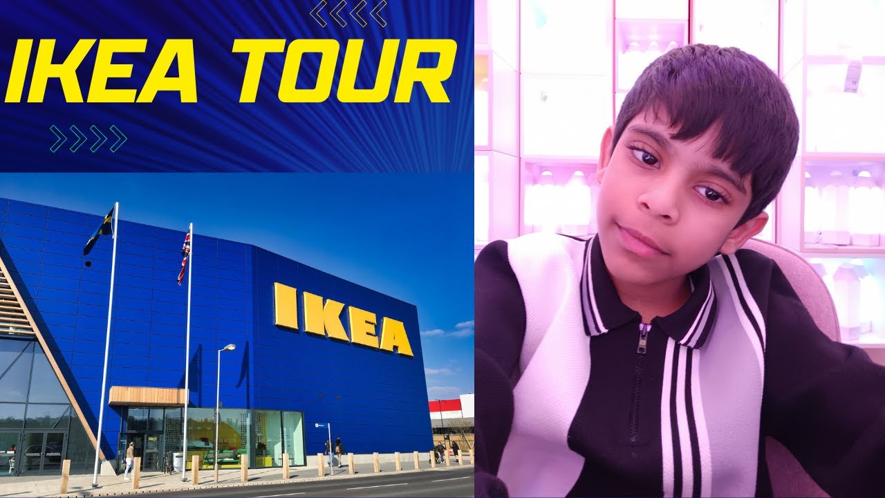 IKEA tour I Wembley I London I IKEAwembley YouTube