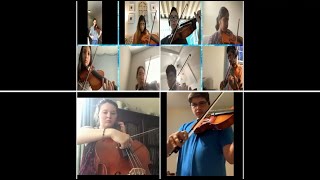 CHS Concert Orchestra - Blue Water